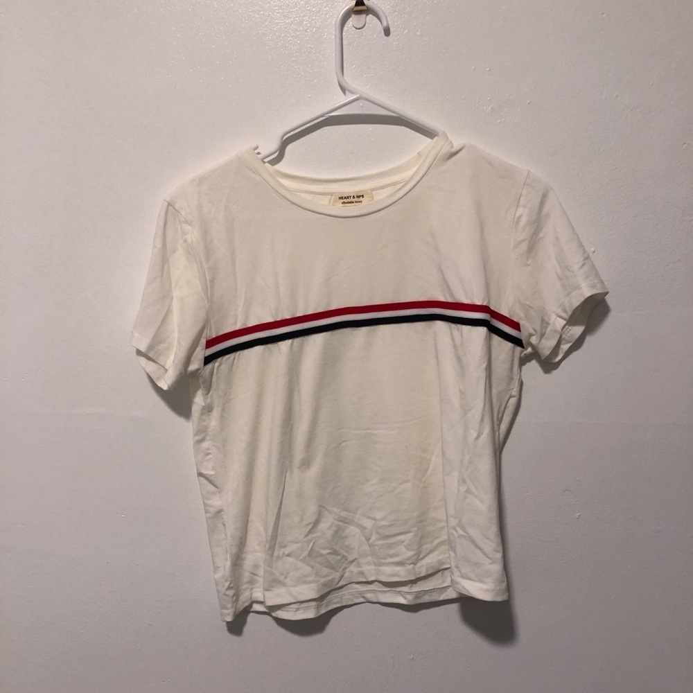 Striped Tee